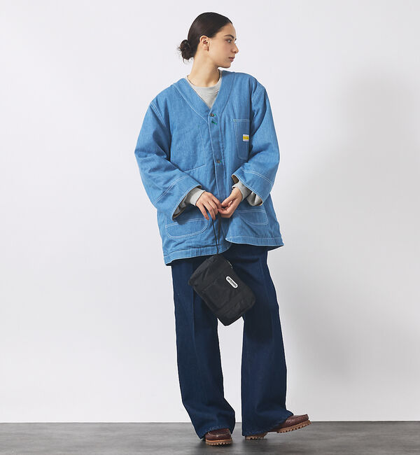 ABAHOUSE「追加！【WEEKEND(ER)/ウィークエンダー】DENIM CHORE_JKT」|その他|