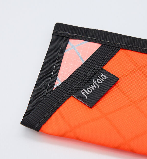 ABAHOUSE「【Flowfold/フローフォールド】Minimalist - Card Hol」|名刺入れ・カードケース|