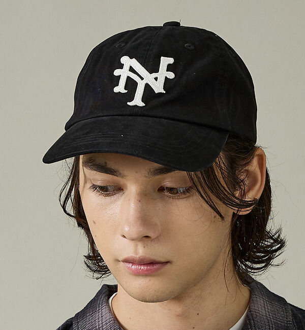 ABAHOUSE「1947 NEW YORK CUBANS COTTON BALL CAP / ニ」|その他|