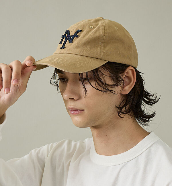 ABAHOUSE「1947 NEW YORK CUBANS COTTON BALL CAP / ニ」|その他|
