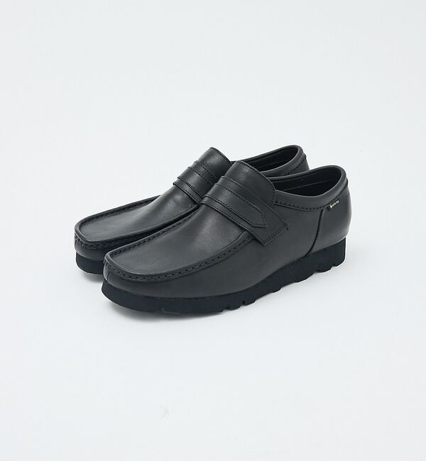 ABAHOUSE「【CLARKS/クラークス】Walla Loafer GTX /ワラローファー/」|その他|ブラック系その他2