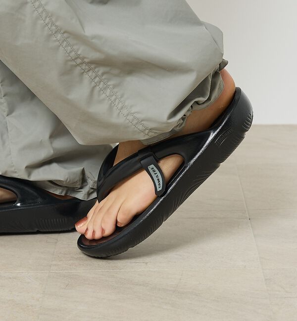 ABAHOUSE「【TAW&TOE/トーアンドトー】ZEROVITY Flip Flop2/リカバ」|サンダル|