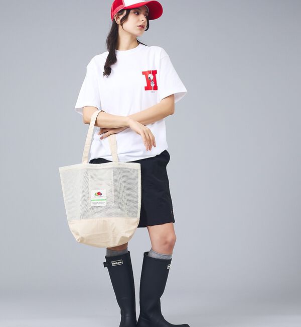 ABAHOUSE「【Dickies / ディッキーズ】PATCHMOTIF　MESH　CAP/パッ」|その他|