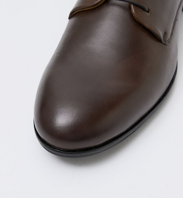 alfredoBANNISTER「【SHOO IN SHOE】スタンダード プレーントゥ シューズ 一部店舗＋WE」|その他|
