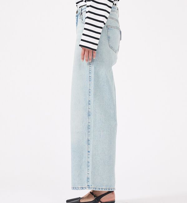 Rouge vif「【GUESS JEANS/ゲスジーンズ】GJ G11 WIDE LEG/ワイルド」|デニム|