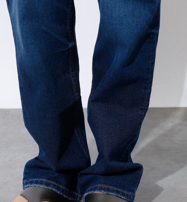 Rouge vif「【GUESS JEANS/ゲスジーンズ】GJ MIDRISE STRAIGHT/」|デニム|