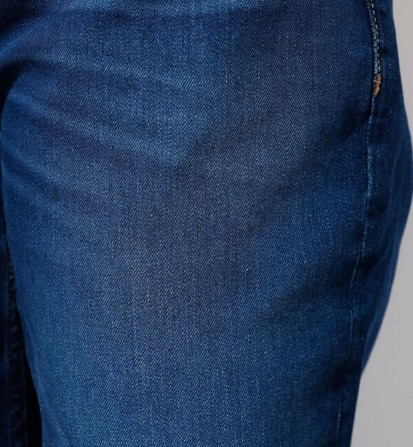 Rouge vif「【GUESS JEANS/ゲスジーンズ】GJ MIDRISE STRAIGHT/」|デニム|