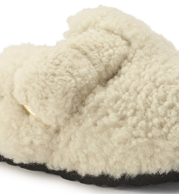 AU BANNISTER「●BIRKENSTOCK BOSTON TEDDY　ファーサンダル」|サンダル|