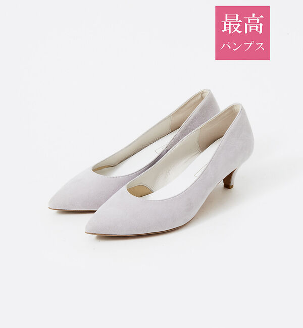 AU BANNISTER「【最高パンプス/5cmヒール】美脚&times;快適 パンプス」|パンプス|