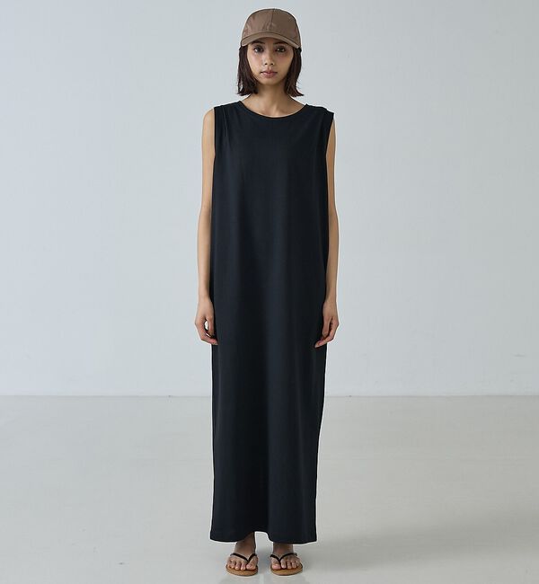 abahouse mavie「ノースリーブワンピース」|ワンピース|