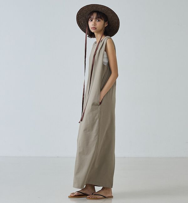 abahouse mavie「ノースリーブワンピース」|ワンピース|