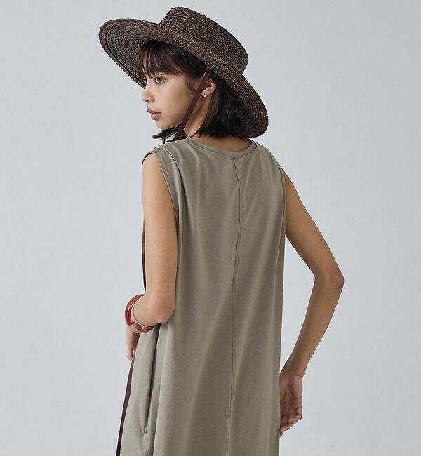 abahouse mavie「ノースリーブワンピース」|ワンピース|