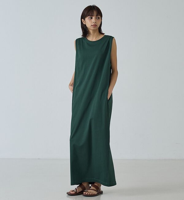 abahouse mavie「ノースリーブワンピース」|ワンピース|
