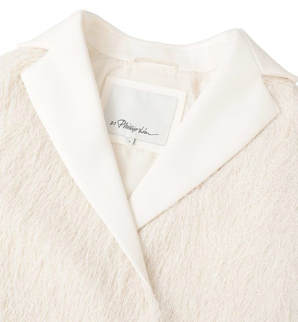 SOFFITTO「【3.1 Phillip Lim/スリーワンフィリップリム】Fringe Tuxedo Coat」|その他|