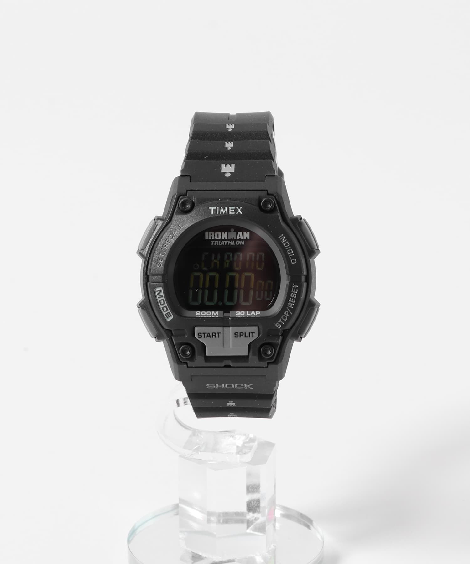 URBAN RESEARCH DOORS「TIMEX　アイアンマン ショック エンデュア」|腕時計|