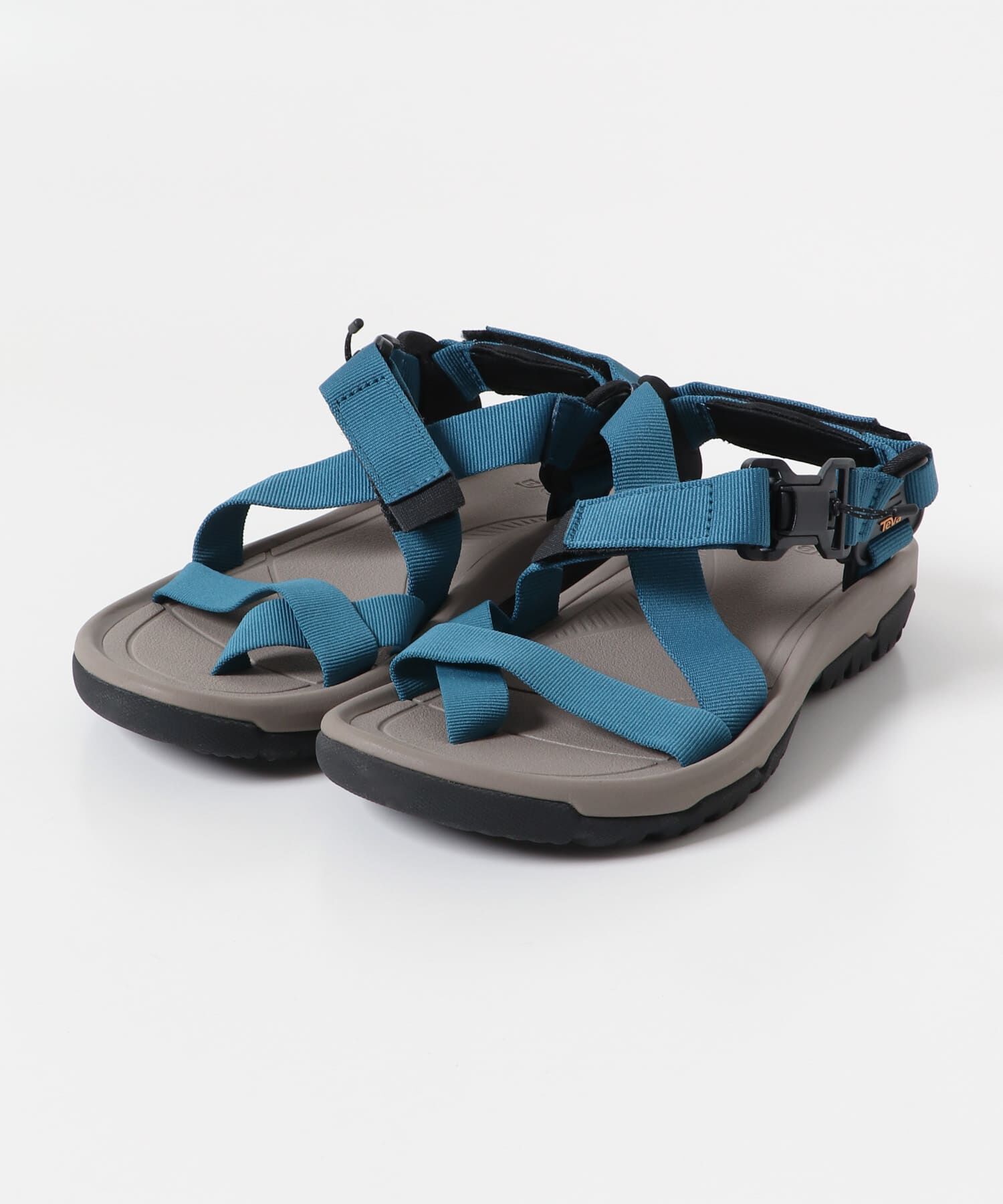 URBAN RESEARCH DOORS「Teva　HURRICANE TERRA DACTYL」|サンダル|ブルー