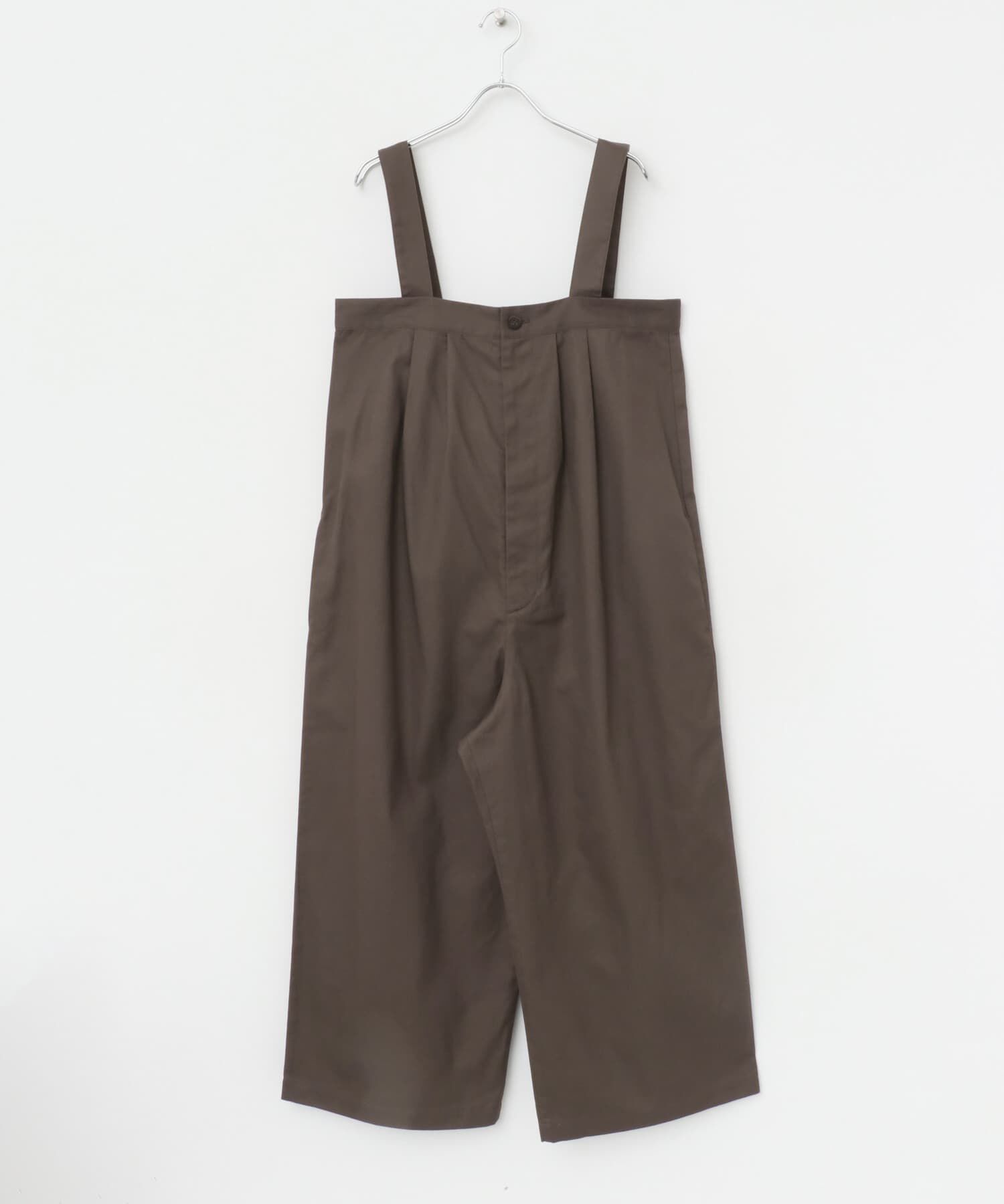 Sonny Label 「ハイウエストタックサロペット」|スカート|