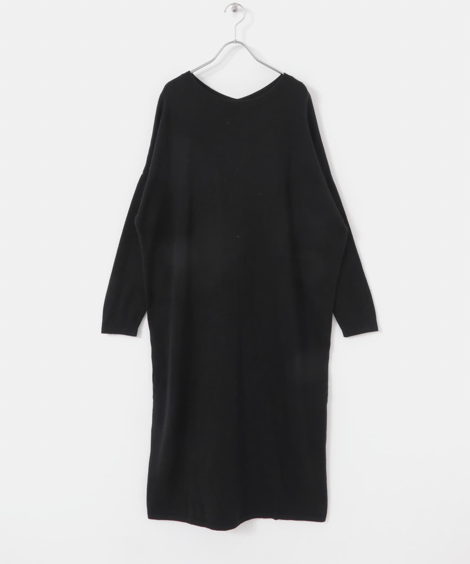URBAN RESEARCH ROSSO「カシミヤ混2WAYニットワンピース」|ワンピース|