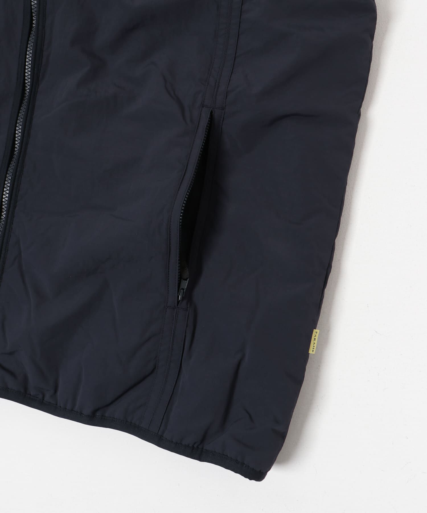 URBAN RESEARCH「FARAH　Nylon Zip Up Vest」|ダウンベスト・ベスト|