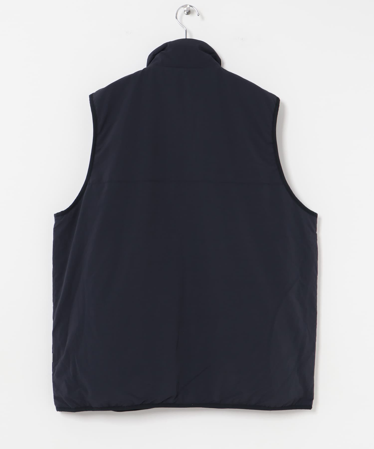 URBAN RESEARCH「FARAH　Nylon Zip Up Vest」|ダウンベスト・ベスト|