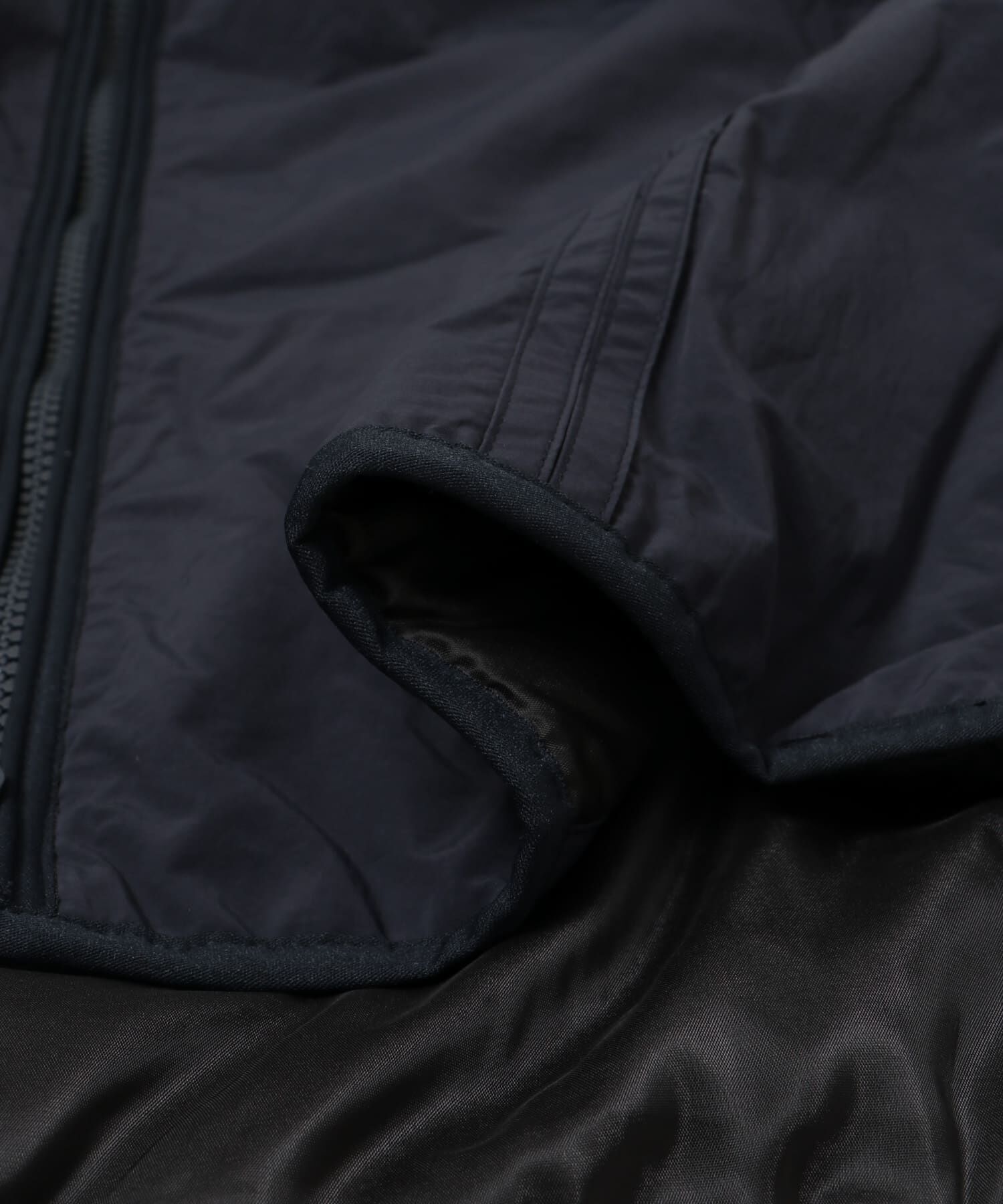 URBAN RESEARCH「FARAH　Nylon Zip Up Vest」|ダウンベスト・ベスト|