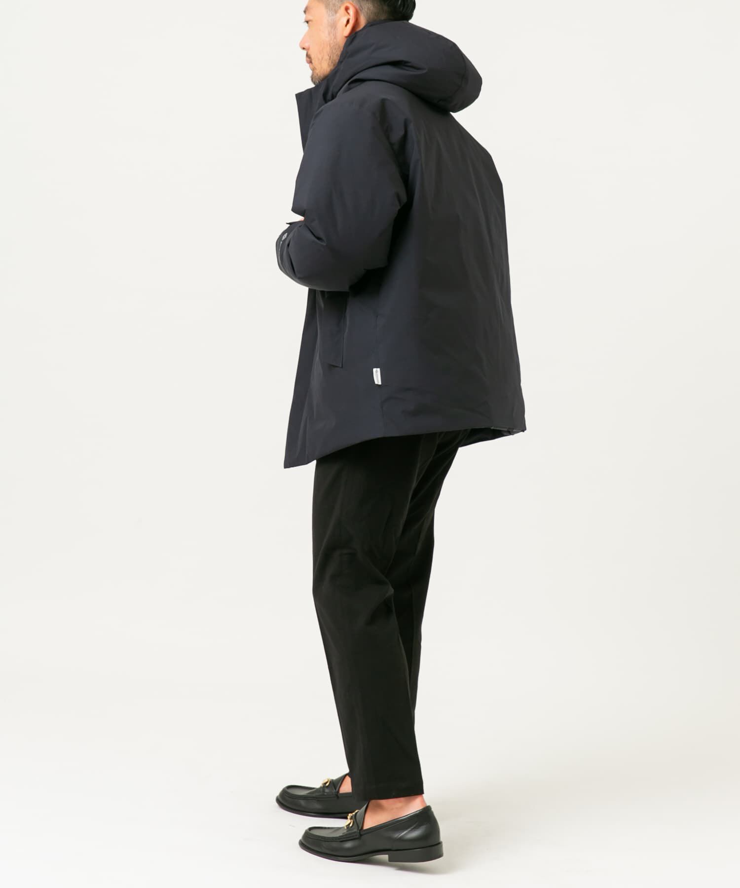 URBAN RESEARCH ROSSO「『別注』+phenix　WINDSTOPPER by GORE-TEX LABS ダウンジャケット」|ダウン|