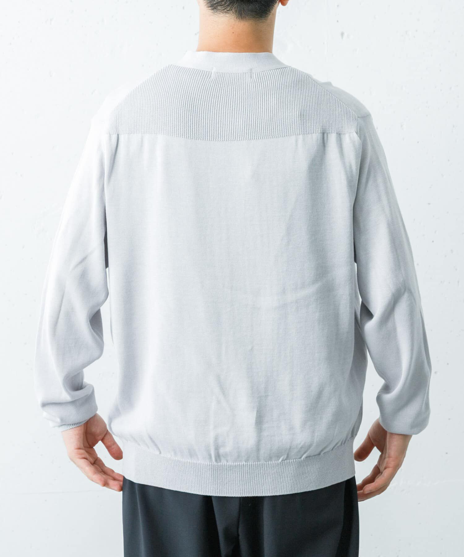 URBAN RESEARCH「A.D.A.N　SILK 2B KNIT CARDIGAN」|カーディガン|