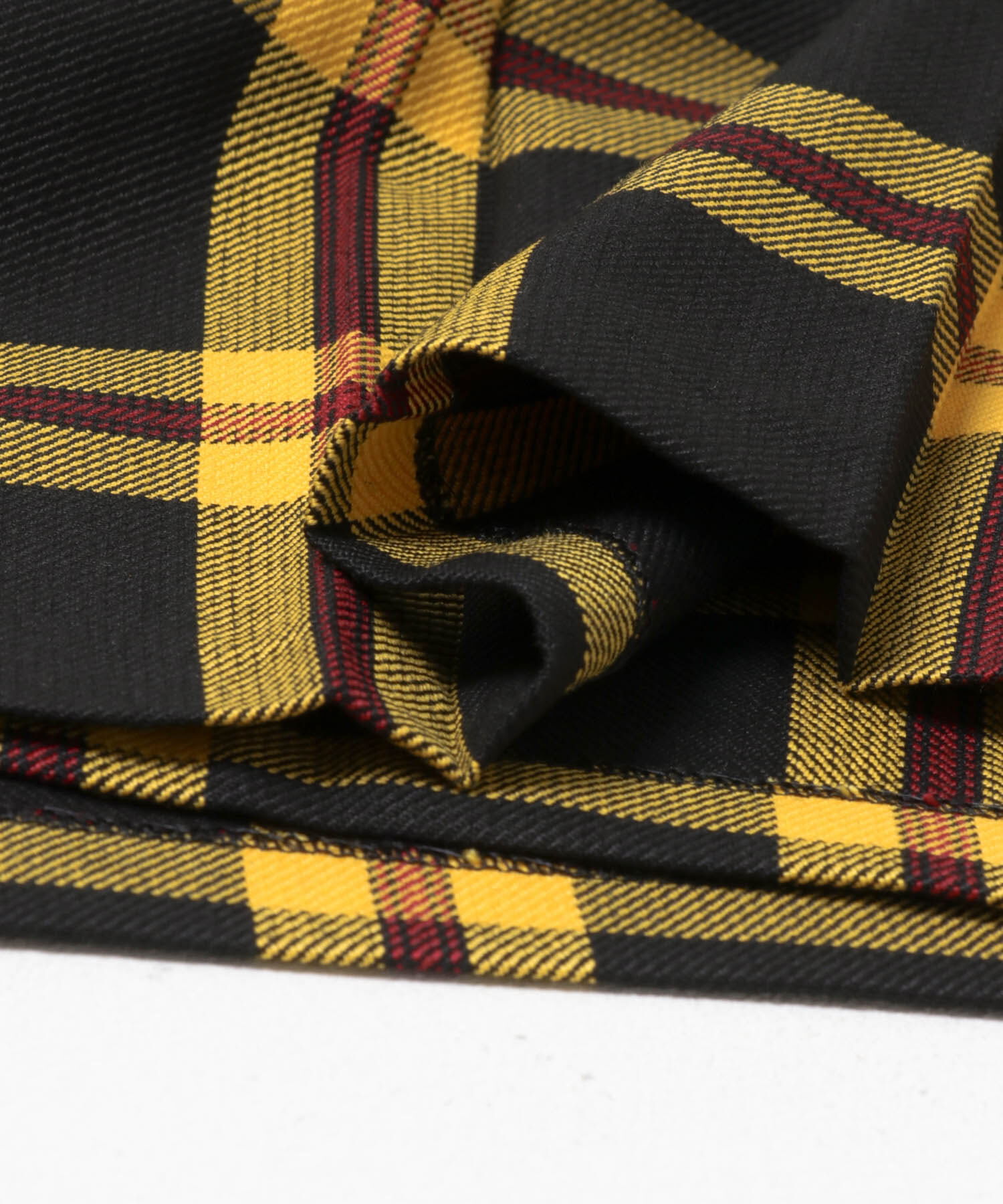 Sonny Label 「『別注』GLEN FYNE&times;Sonny Label　チェックキルトスカート」|スカート|