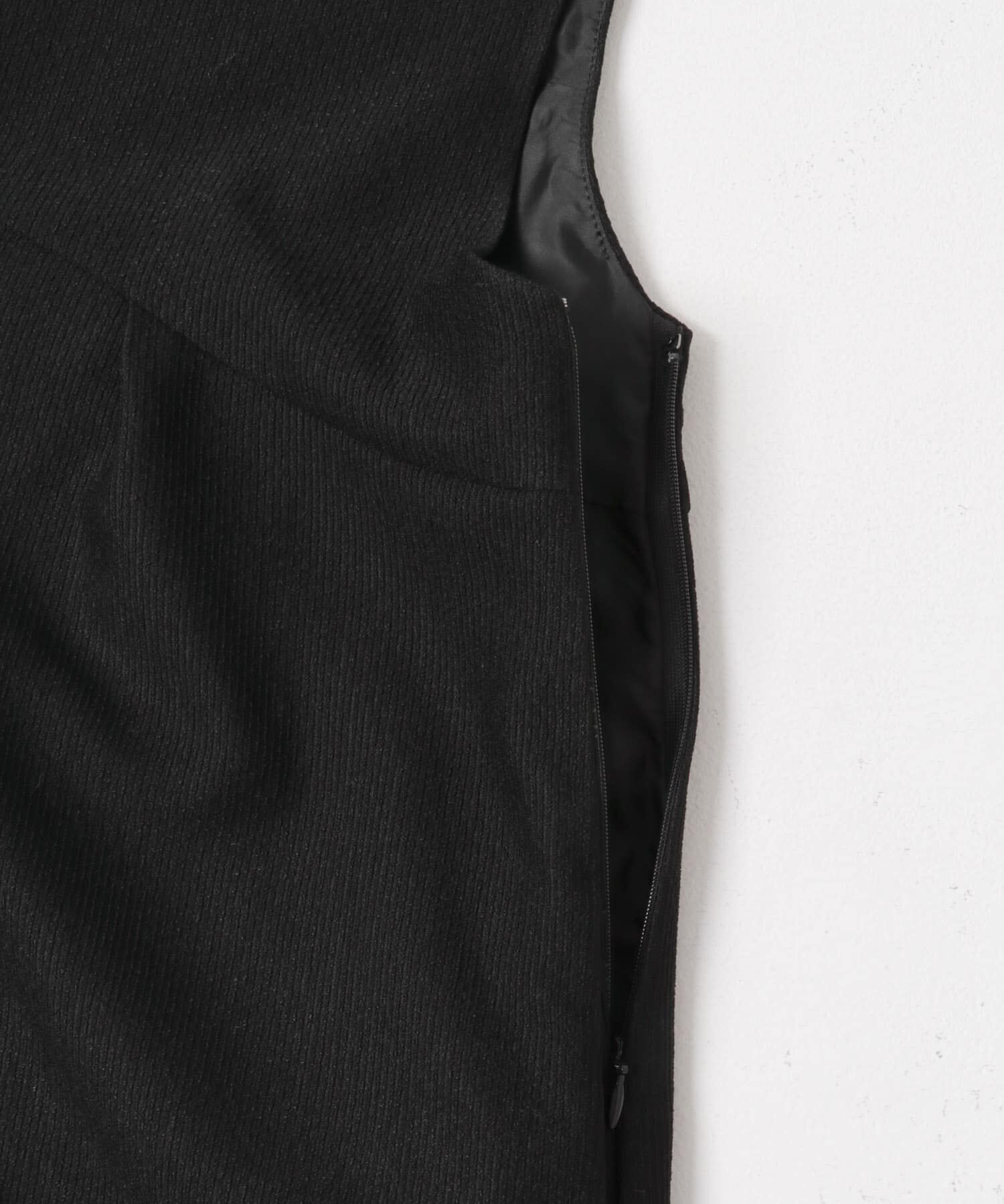 URBAN RESEARCH ROSSO「F by ROSSO　ピケ2WAYミニジャンパーワンピース」|ワンピース|
