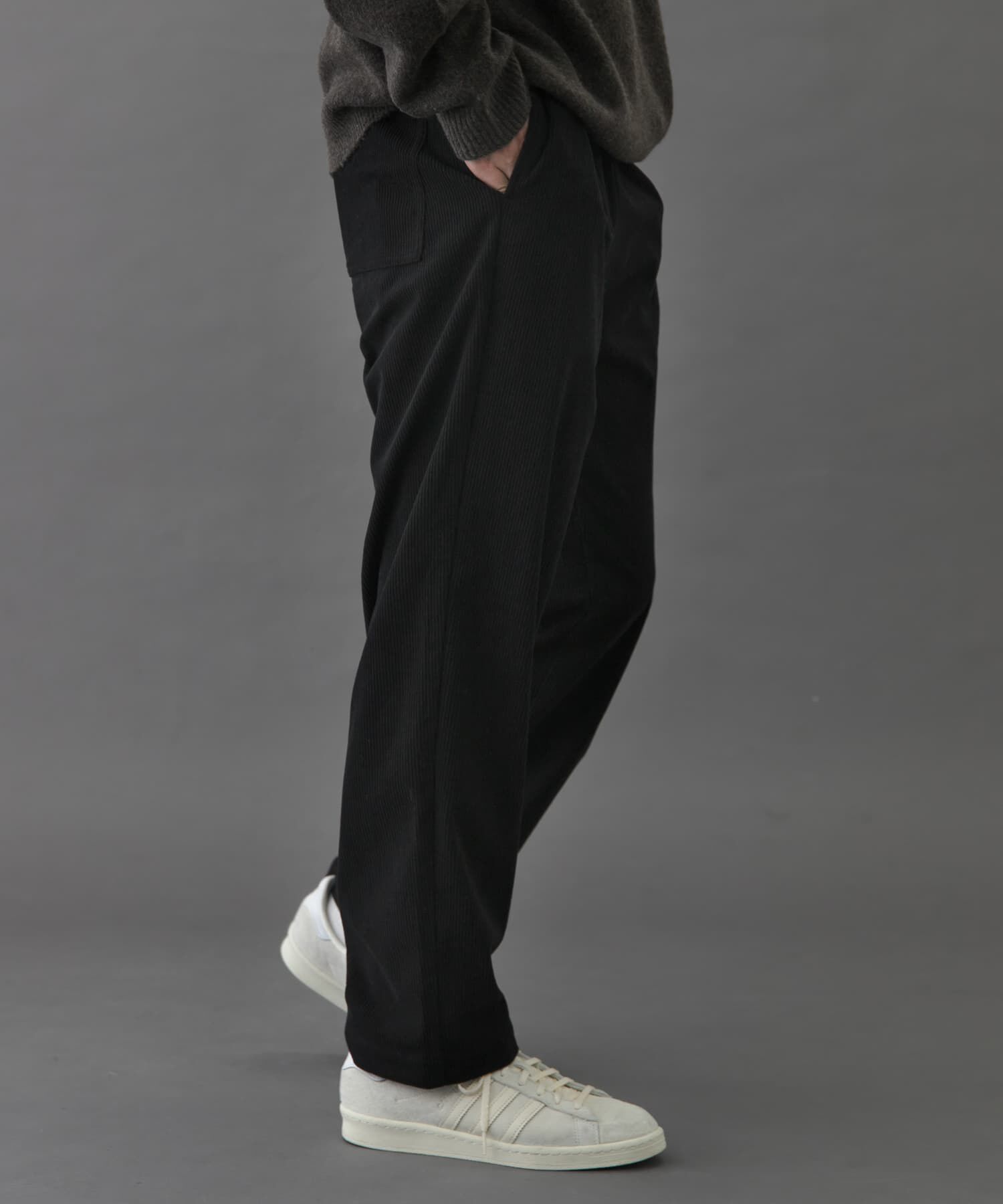 URBAN RESEARCH DOORS「FORK&SPOON　TECコーデュロイパンツ」|その他|