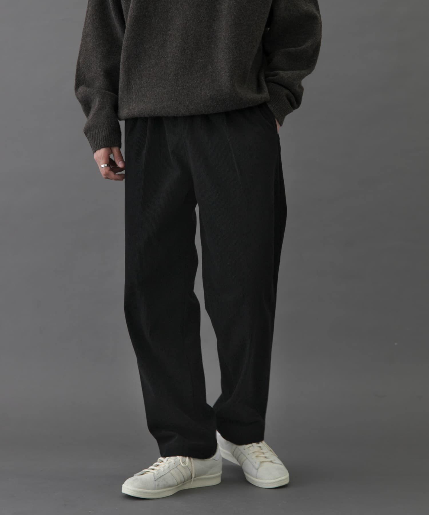URBAN RESEARCH DOORS「FORK&SPOON　TECコーデュロイパンツ」|その他|