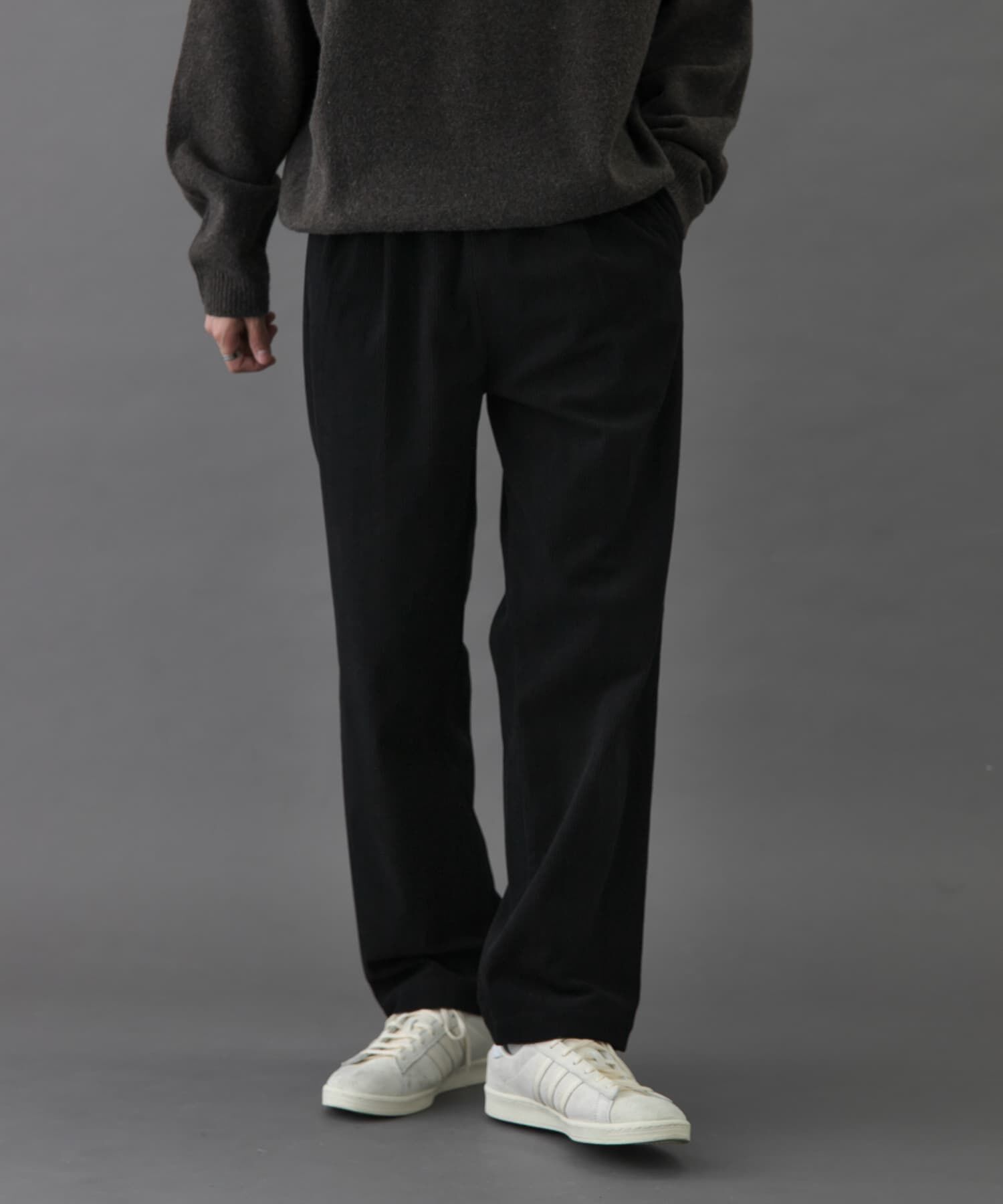 URBAN RESEARCH DOORS「FORK&SPOON　TECコーデュロイパンツ」|その他|