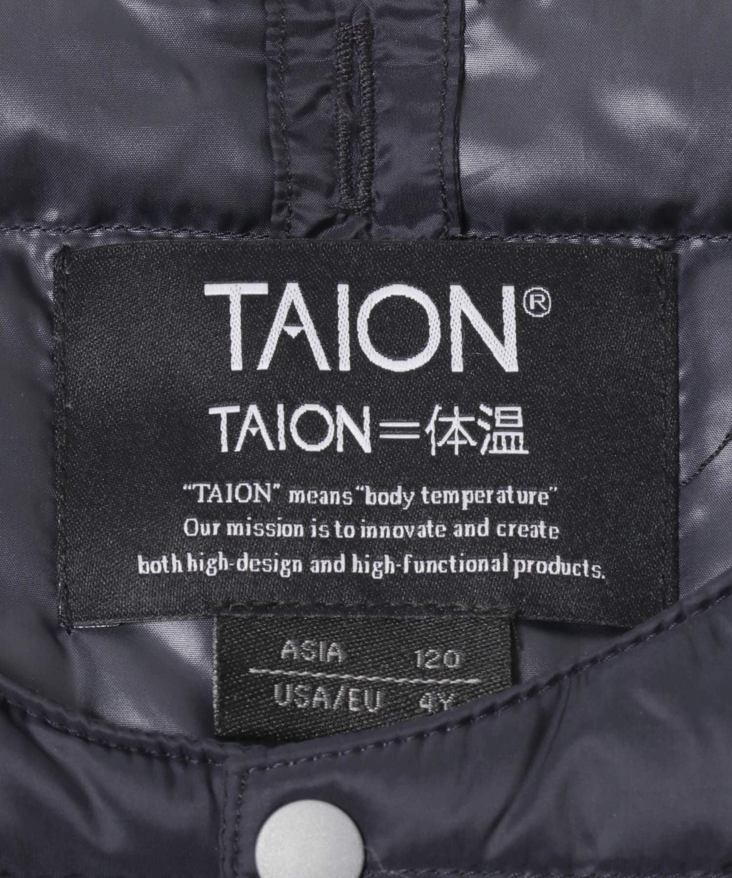 URBAN RESEARCH DOORS「TAION　CREWNECK BUTTON DOWN VEST(KIDS)」|その他|
