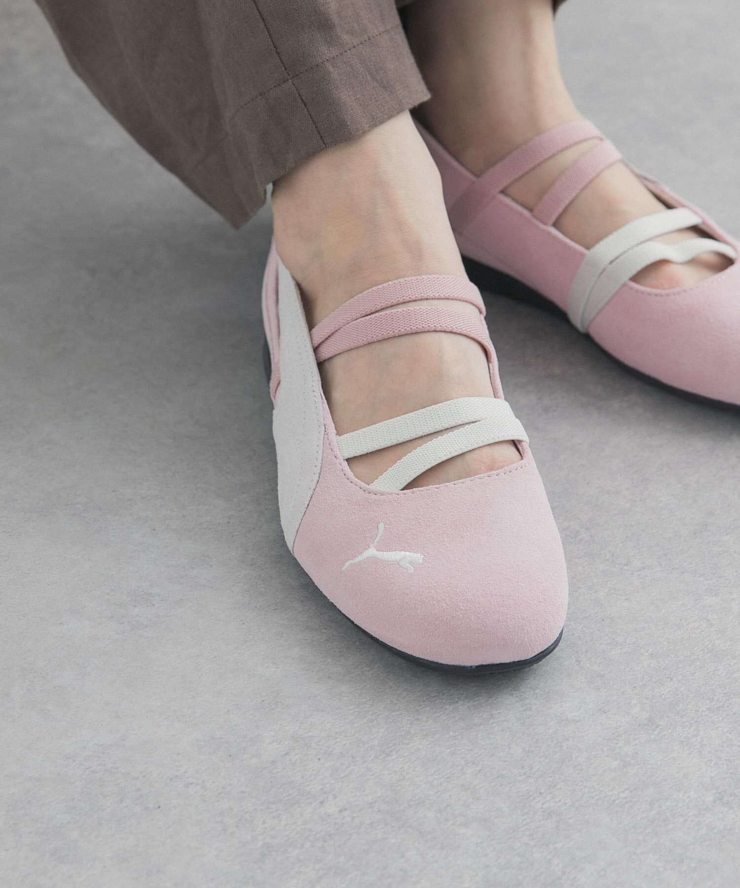 URBAN RESEARCH DOORS「PUMA　SPEEDCAT BALLET SD WNS」|スニーカー|
