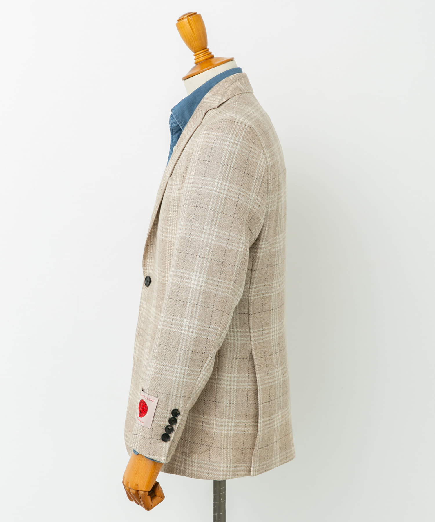 URBAN RESEARCH DOORS「LIFE STYLE TAILOR　MARLING&EVANS JACKET」|その他|