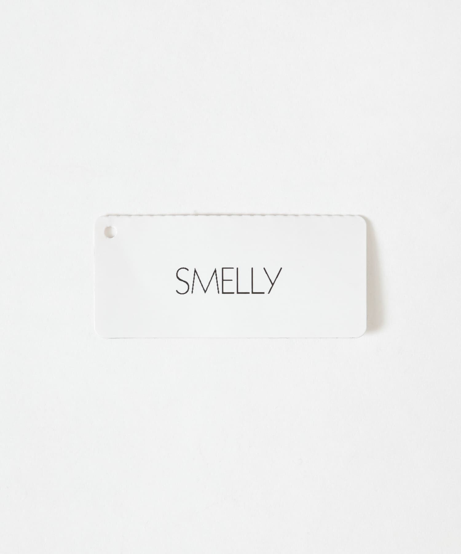 SMELLY「オーバルスリムダテメガネ」|メガネ|