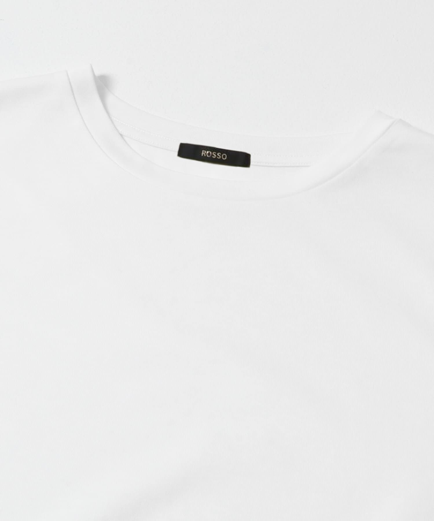 URBAN RESEARCH ROSSO「UVカットアイスコットンカットソー」|Tシャツ・カットソー|
