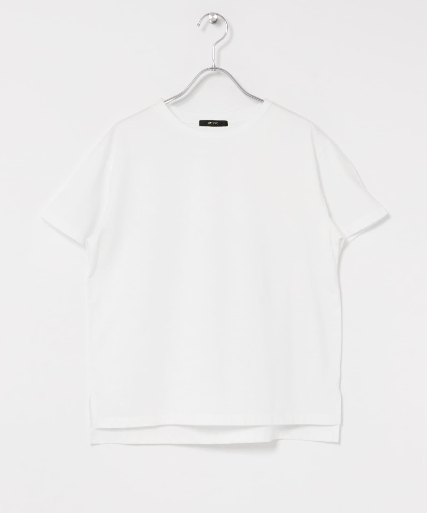 URBAN RESEARCH ROSSO「UVカットアイスコットンカットソー」|Tシャツ・カットソー|