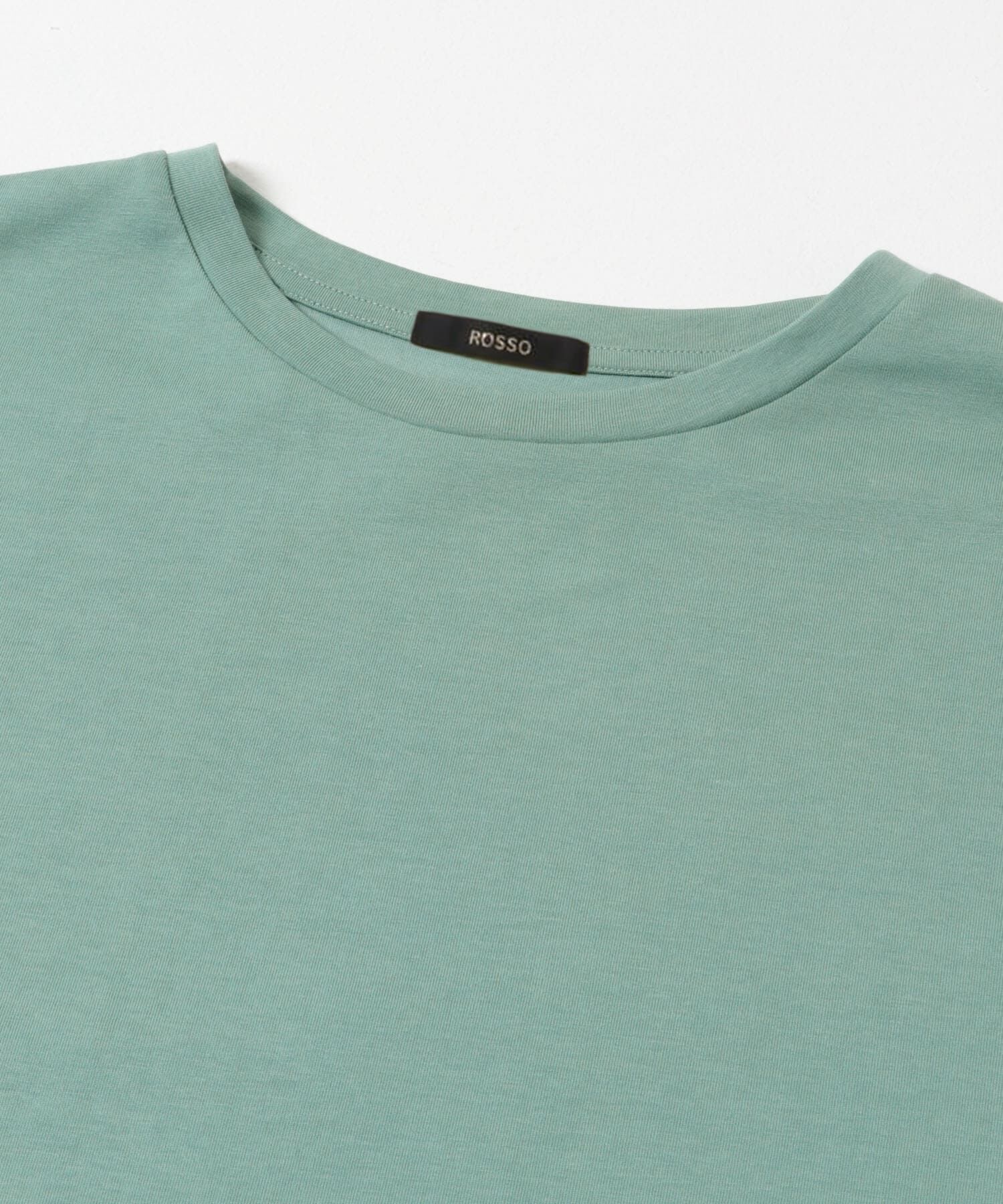 URBAN RESEARCH ROSSO「UVカットアイスコットンカットソー」|Tシャツ・カットソー|