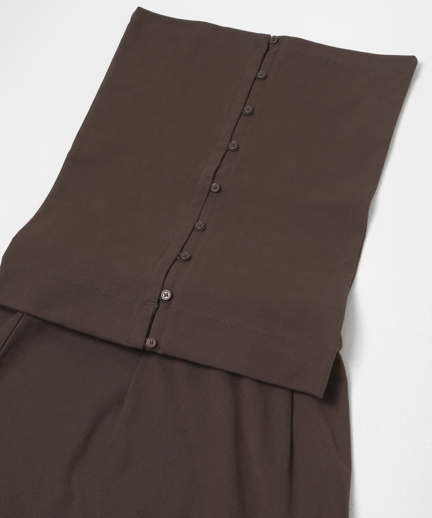 LAATO「flare long  skirt  set」|スカート|