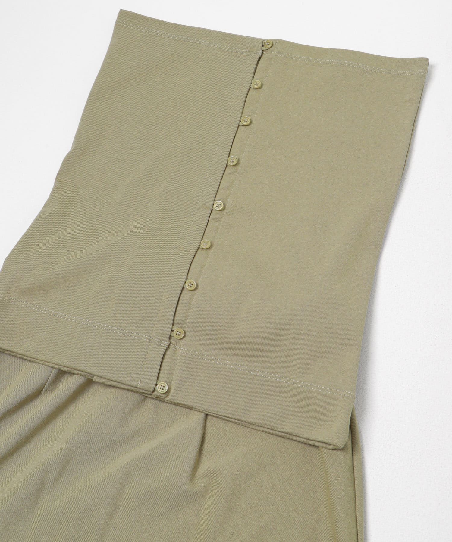 LAATO「flare long  skirt  set」|スカート|