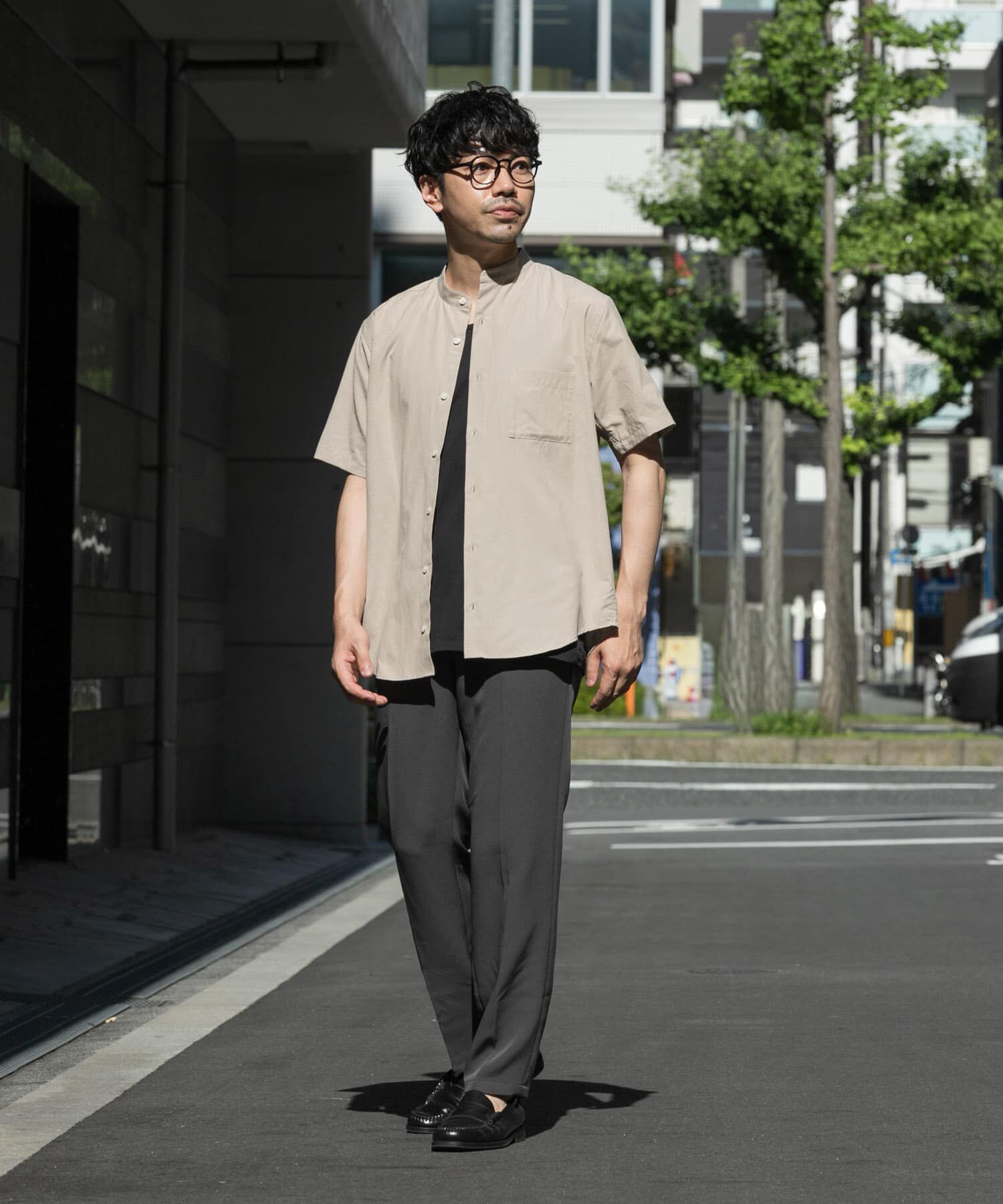 URBAN RESEARCH ROSSO「『WEB限定』『ｲｰｼﾞｰｹｱ / XLｻｲｽﾞあり』ﾊｲﾊﾟﾌｫｰﾏﾝｽﾘ  」|シャツ・ブラウス|