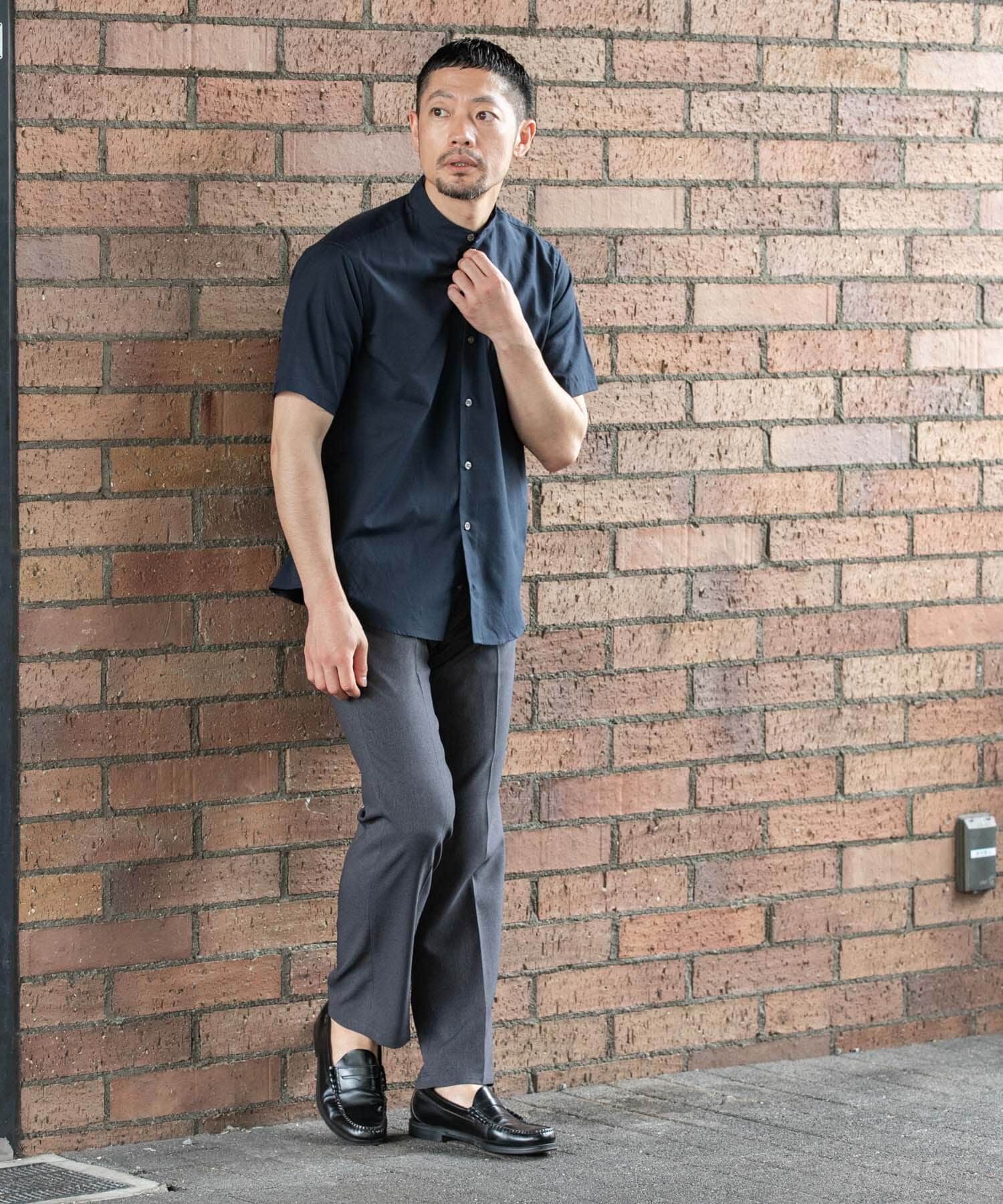 URBAN RESEARCH ROSSO「『WEB限定』『ｲｰｼﾞｰｹｱ / XLｻｲｽﾞあり』ﾊｲﾊﾟﾌｫｰﾏﾝｽﾘ  」|シャツ・ブラウス|