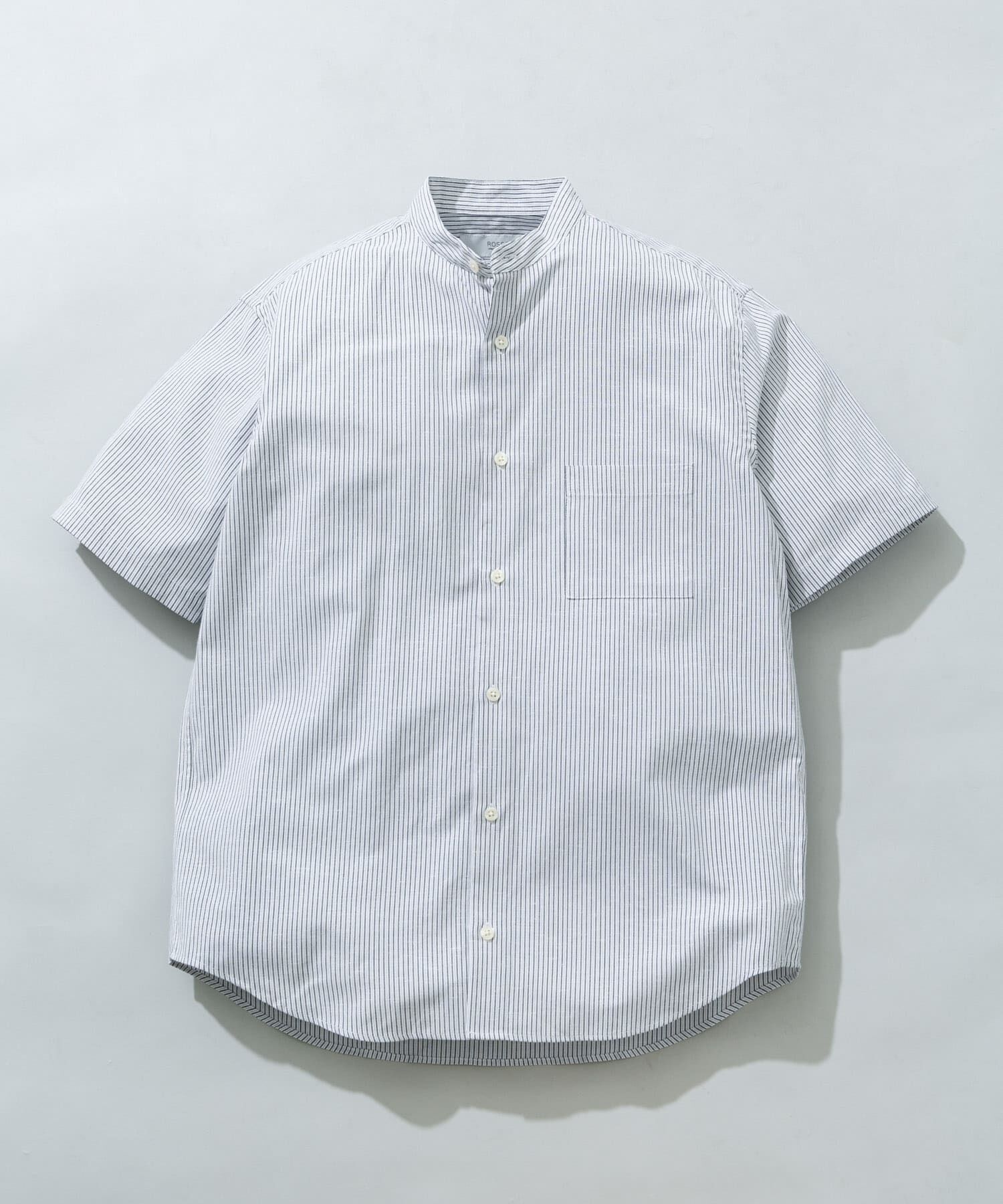 URBAN RESEARCH ROSSO「『WEB限定』『ｲｰｼﾞｰｹｱ / XLｻｲｽﾞあり』ﾊｲﾊﾟﾌｫｰﾏﾝｽﾘ  」|シャツ・ブラウス|ストライプ