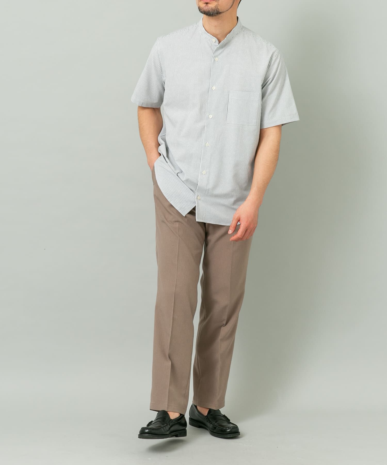 URBAN RESEARCH ROSSO「『WEB限定』『ｲｰｼﾞｰｹｱ / XLｻｲｽﾞあり』ﾊｲﾊﾟﾌｫｰﾏﾝｽﾘ  」|シャツ・ブラウス|