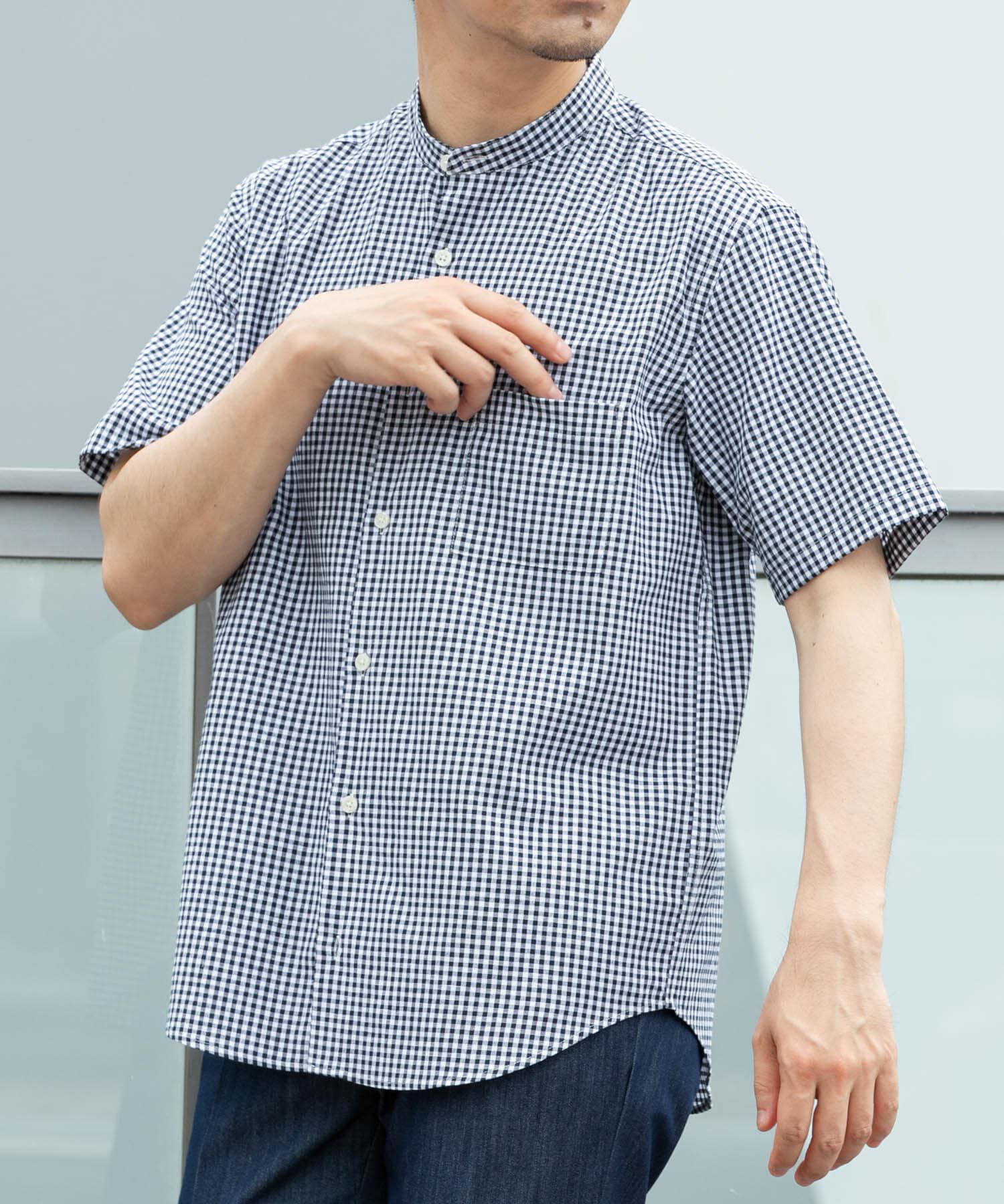 URBAN RESEARCH ROSSO「『WEB限定』『ｲｰｼﾞｰｹｱ / XLｻｲｽﾞあり』ﾊｲﾊﾟﾌｫｰﾏﾝｽﾘ  」|シャツ・ブラウス|