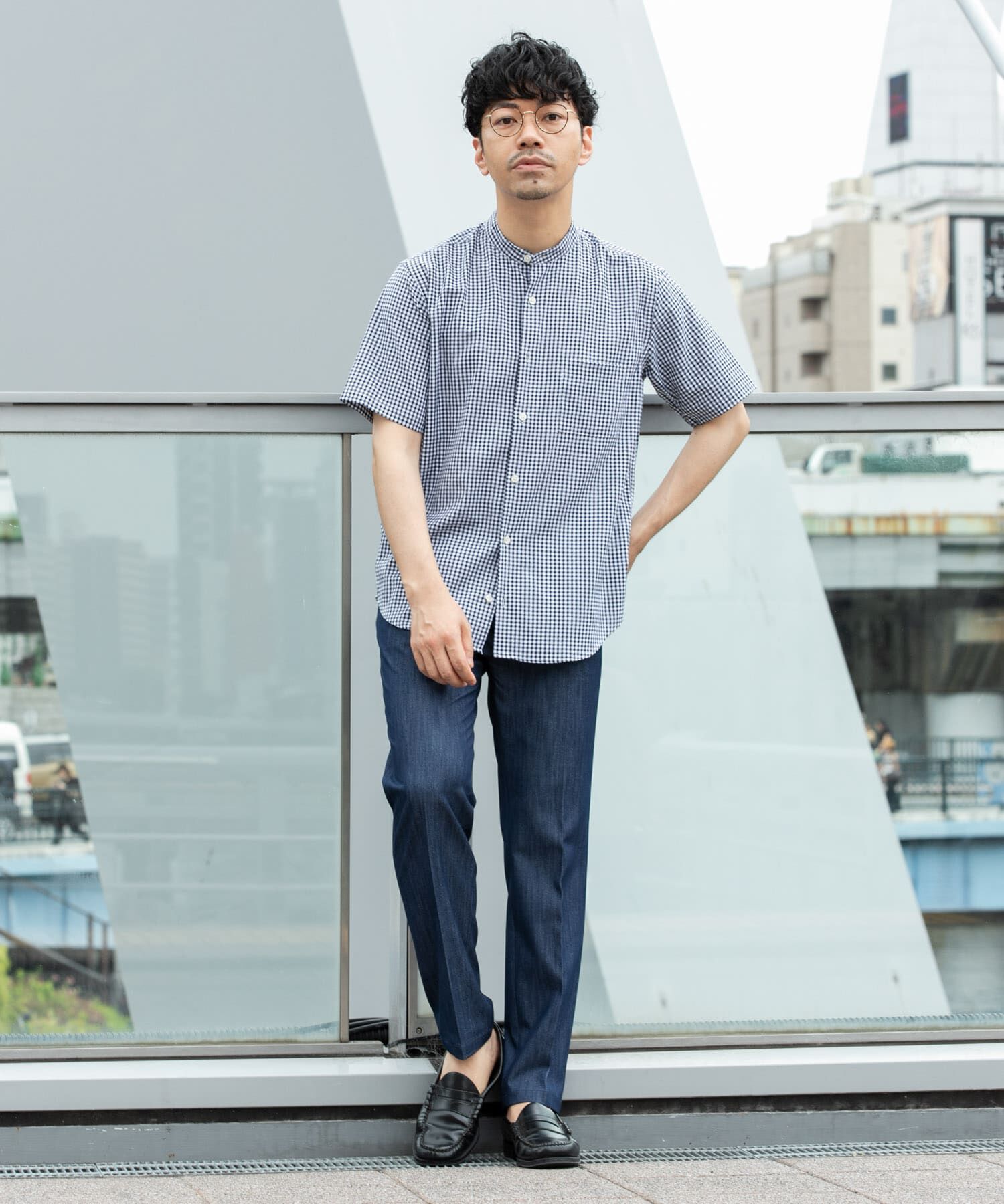 URBAN RESEARCH ROSSO「『WEB限定』『ｲｰｼﾞｰｹｱ / XLｻｲｽﾞあり』ﾊｲﾊﾟﾌｫｰﾏﾝｽﾘ  」|シャツ・ブラウス|