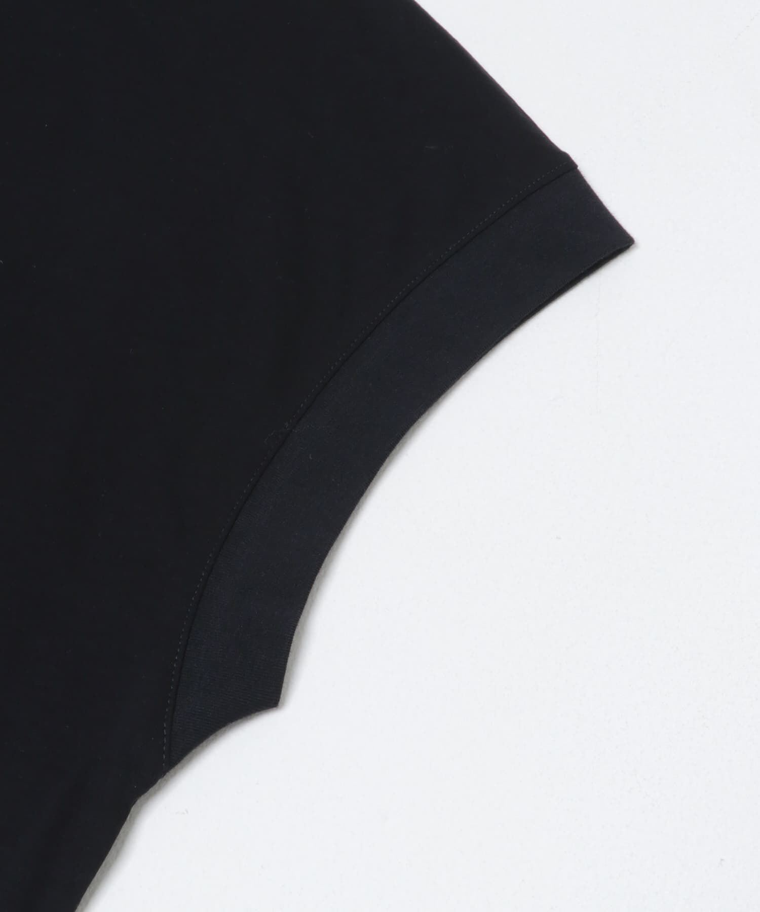 URBAN RESEARCH「『UR TECH/汗染み防止』スーピマコットンフレンチスリーブカットソー」|Tシャツ・カットソー|