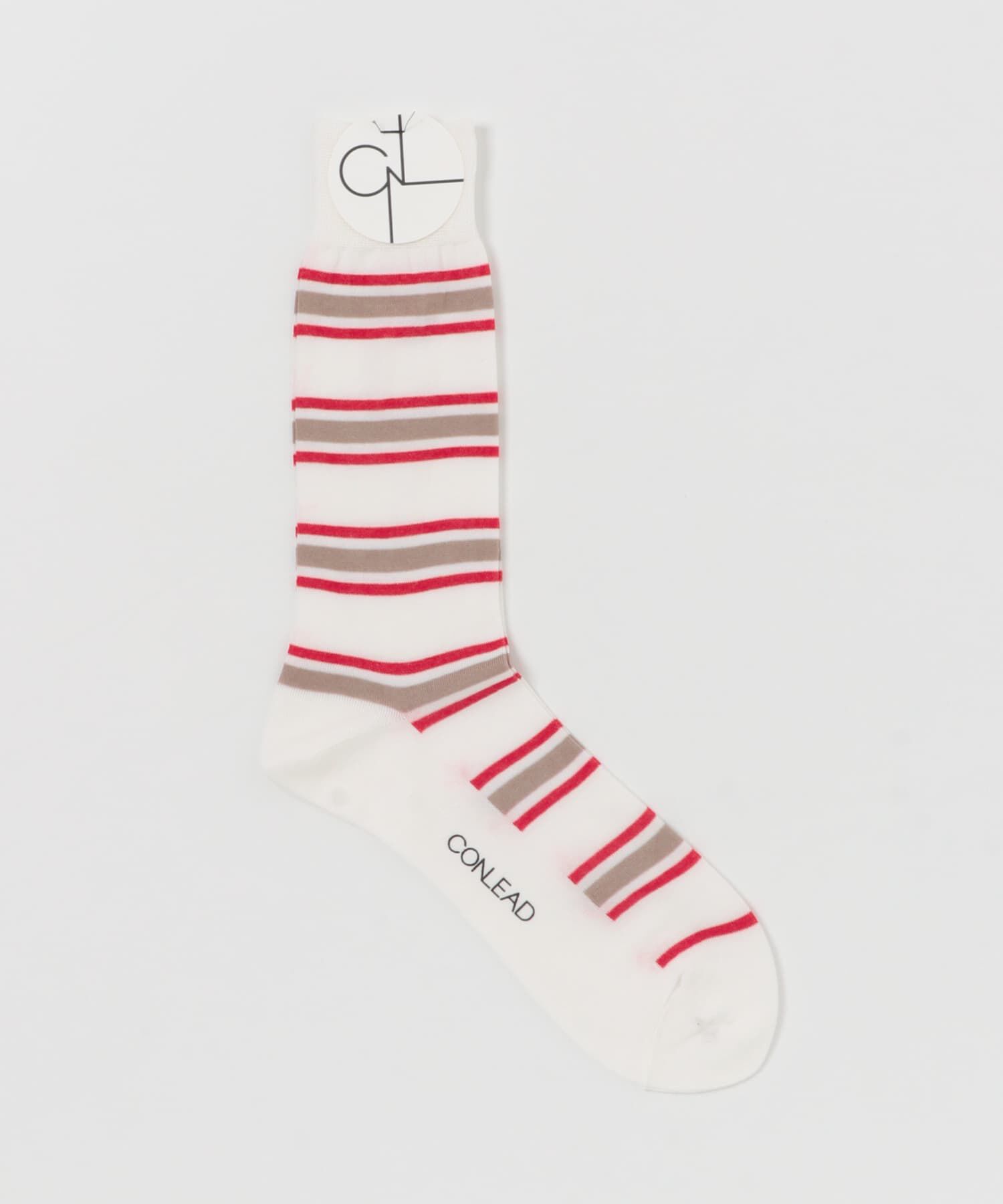 URBAN RESEARCH「CONLEAD　BORDER LINE」|ソックス|