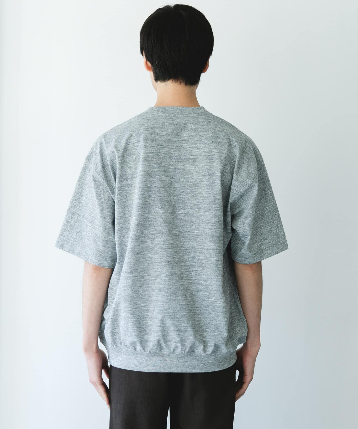 URBAN RESEARCH DOORS「『吸水速乾/防ｼﾜ/抗ﾋﾟﾘﾝｸﾞ/UVｶｯﾄ/ｲｰｼﾞｰｹｱ』DRYMIX ｸﾙｰ」|Tシャツ・カットソー|
